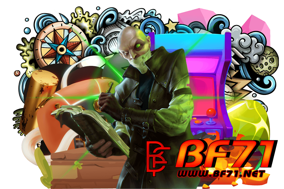 bf71 เกมมาแรง