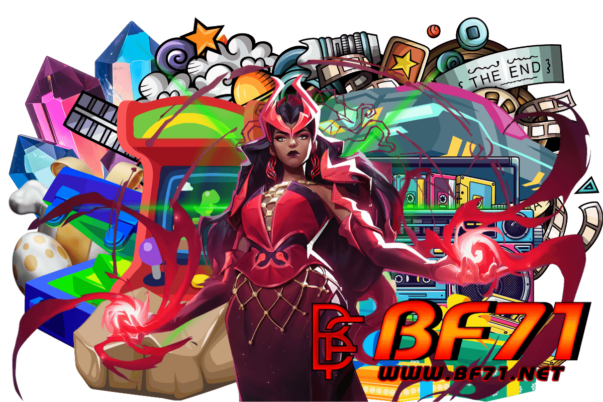 bf71 เกมมือถือ