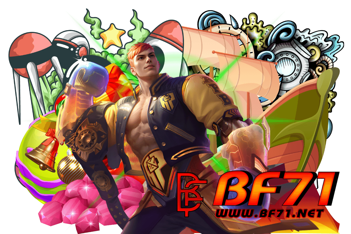 bf71 เกมออนไลน์